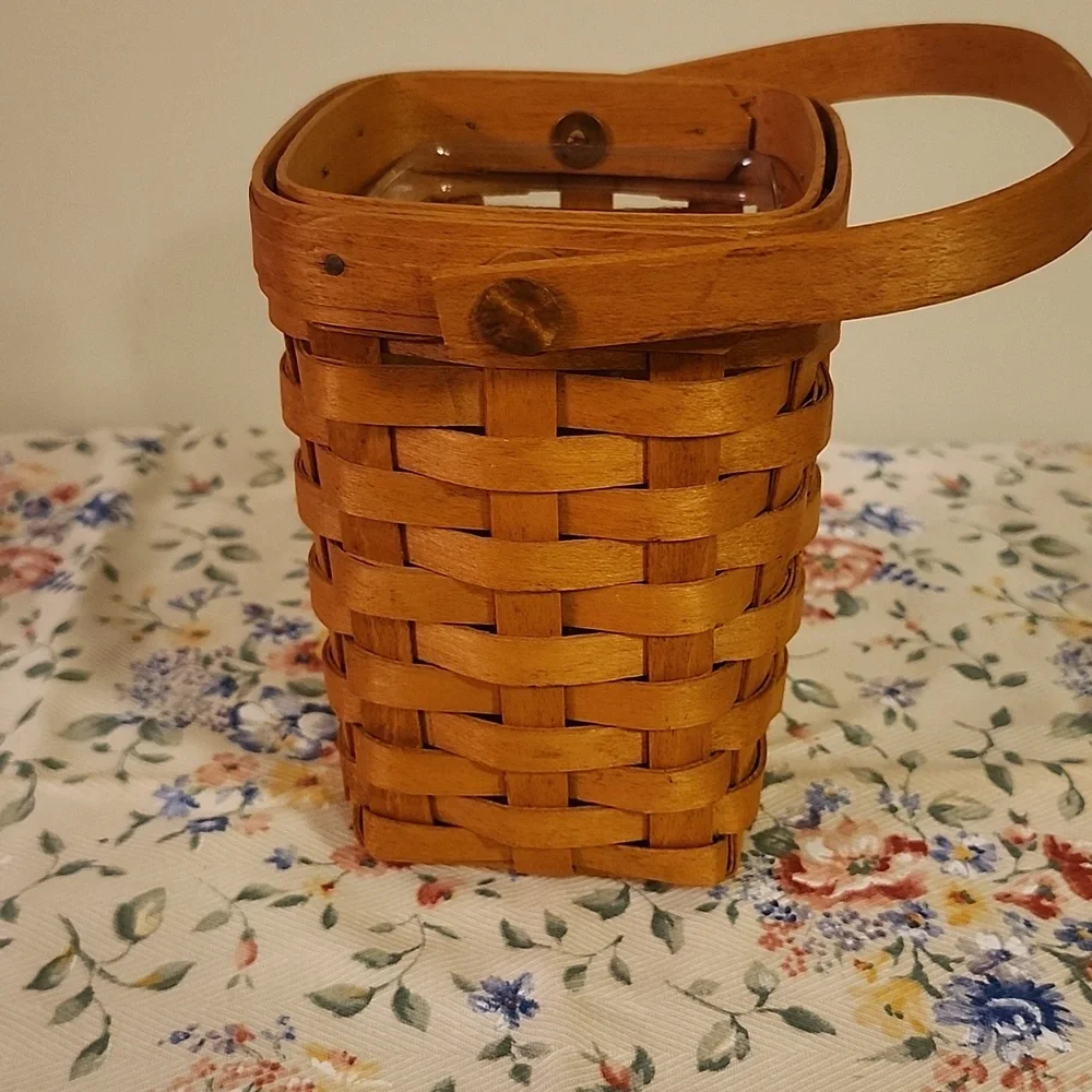 Longaberger 1998 Horizon of Hope Basket
